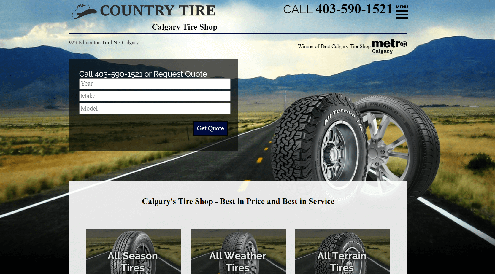 The 10 Best Tire Shops In Calgary 2024