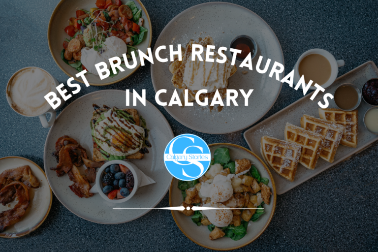 The 8 Best Brunch Restaurants In Calgary 2024