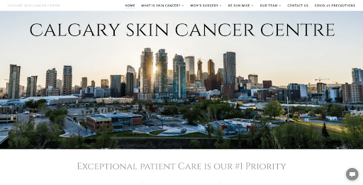 Calgary Skin Cancer Centre