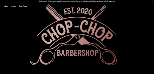 Chop chop