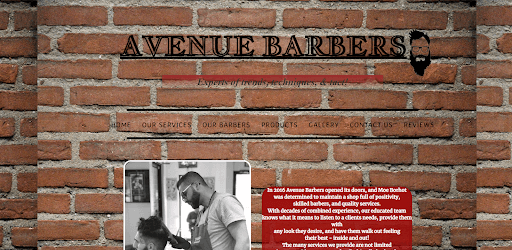 Avenue Barbers