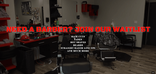 Upper Kutz Barbershop Calgary