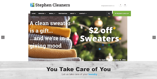 Stephen Cleaners