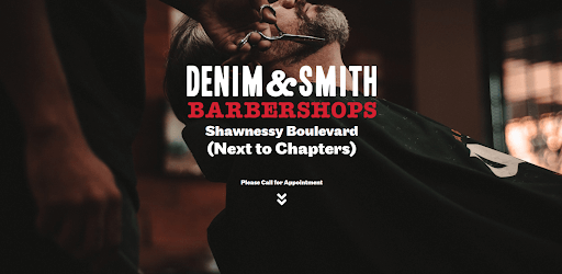 Denim & Smith Barbershops Shawnessy