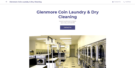 Glenmore Coin Laundry & Dry Cleaning