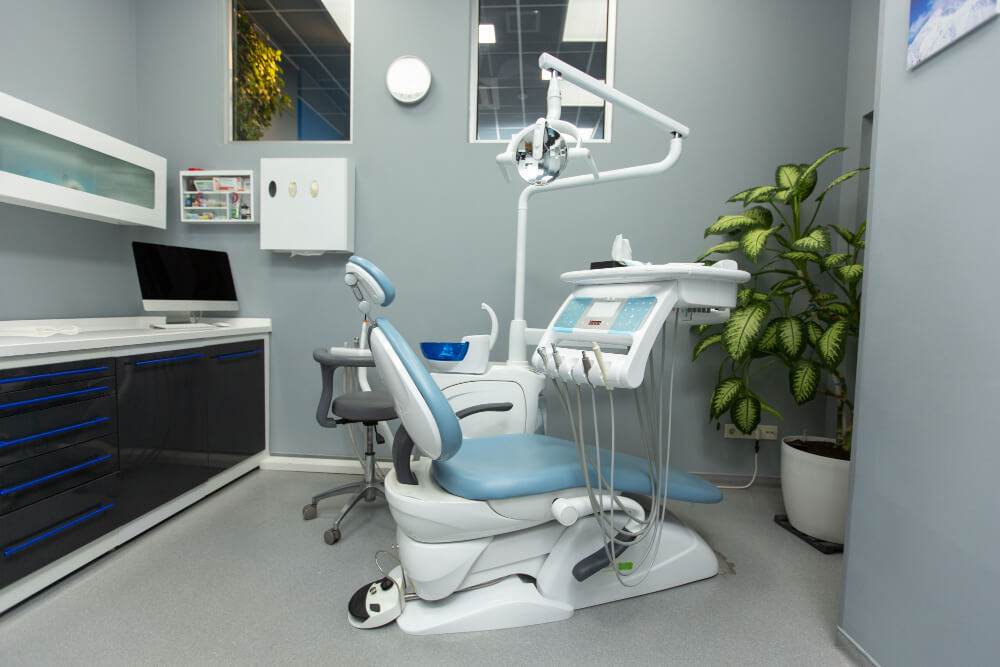 The 15 Best Dental Clinics In Calgary 2024   Dental Cabinet With Various Medical Equipment 1 