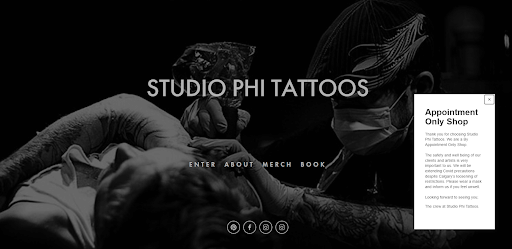 Studio Phi Tattoo