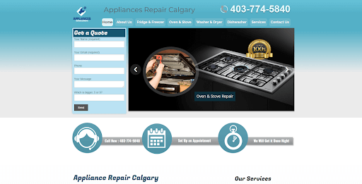 The 15 Best Appliance Repair Services In Calgary [2024]