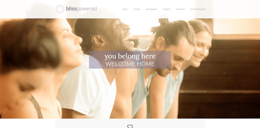 BlissPowered Yoga Studio