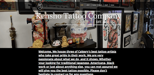 Kensho Tattoo Company