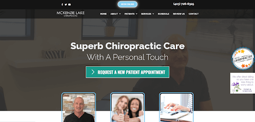 Mckenzie Lake Chiropractic