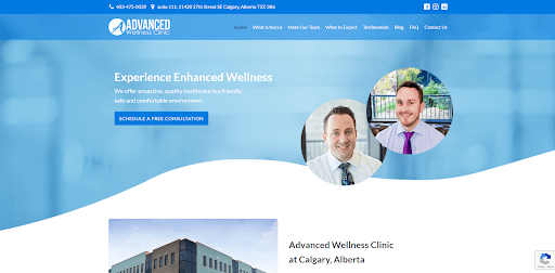 Advanced Wellness Clinic