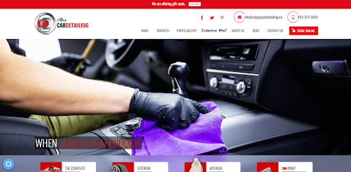 Calgary Car Detailing