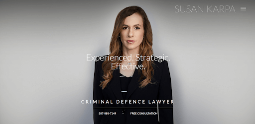 Susan Karpa Criminal Defence Lawyer
