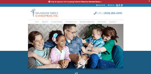 Dalhousie Family Chiropractic