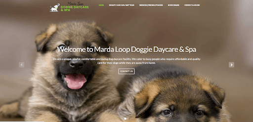 Marda Loop Doggie Daycare & Spa