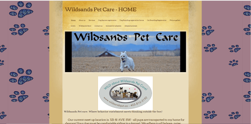 Wildsands Petcare & Training