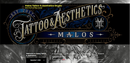 Malos Tattoo & Aesthetic Studio