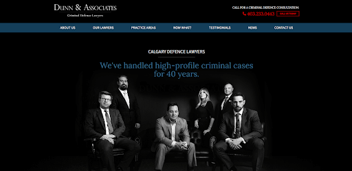 Dunn & Associates Criminal Defence Lawyers