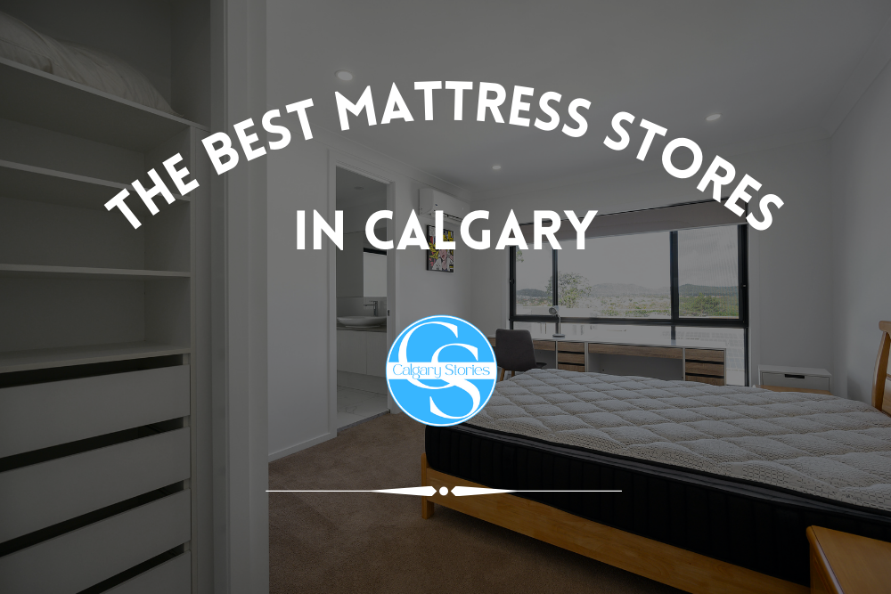 mattress stores in calgary